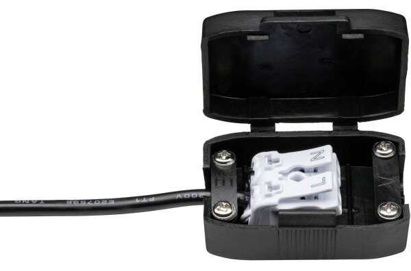 Paulmann 94472 - SET 3xLED/6W IP23 Faretto bagno dimmerabile NOVA 230V