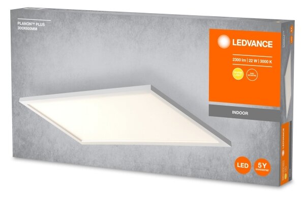 Ledvance - Plafoniera LED PLANON LED/22W/230W