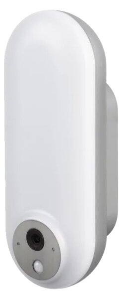 Ledvance - LED RGBW Lampada da esterno con sensore e camera LED/15W/230V IP44
