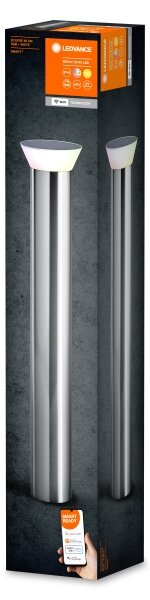 Ledvance - Lampada da esterno LED RGBW dimmerabile ECLIPSE LED/10W/230V IP44 Wi-Fi