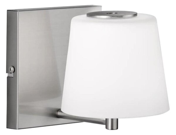 Wofi 4015.01.64.9000 - Lampada da parete dimmerabile GENK LED/2W/5V 2500 mAh