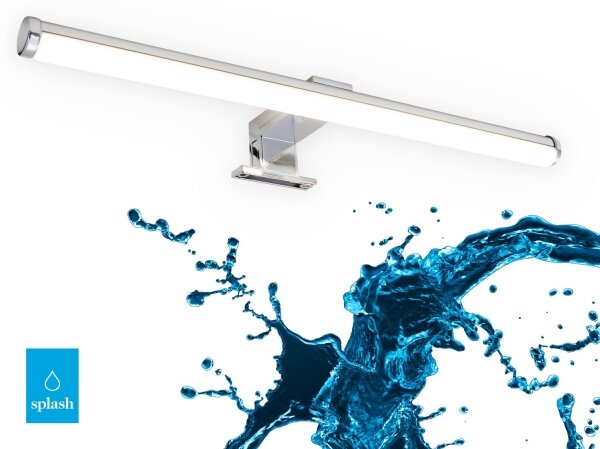Briloner 2105-018 - Illuminazione LED per specchi da bagno LED/6W/230V IP23