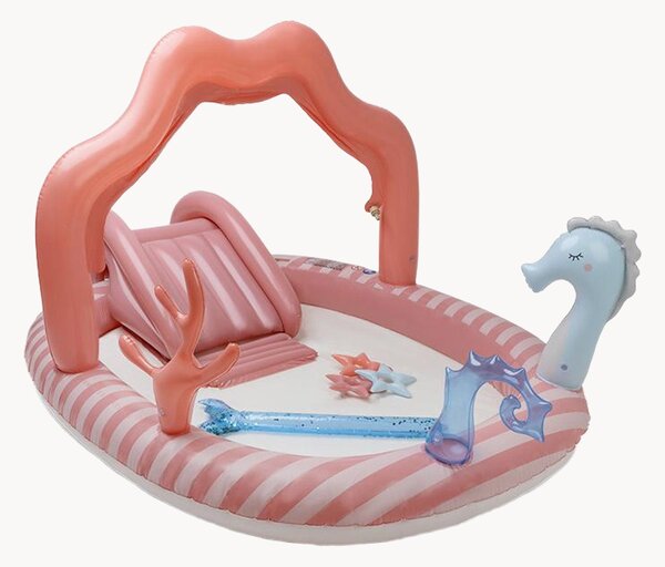Piscina gonfiabile per bambini Mermazing