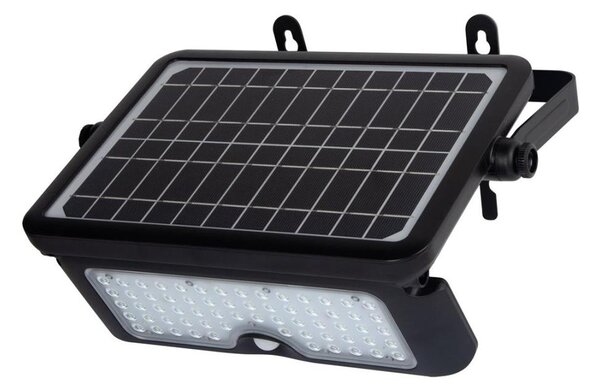 LED Proiettore solare con sensore di movimento EPAD LED/10W/3000 mAh 7,4V 4000K IP65