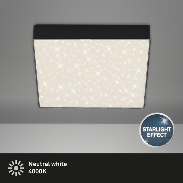 Briloner 7077-415 - Plafoniera LED CIELO STELLATO LED/16W/230V