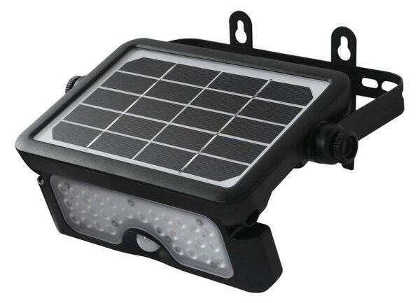 LED Proiettore solare con sensore di movimento EPAD LED/5W/3000 mAh 3,7V 4000K IP65