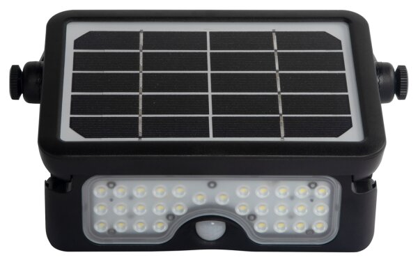 LED Proiettore solare con sensore di movimento EPAD LED/5W/3000 mAh 3,7V 4000K IP65
