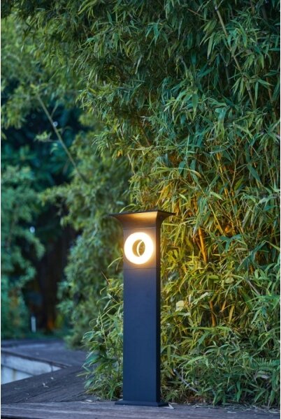 Immax NEO 07904L-LED RGB+CW/W Lampada solare dimmergibile ANEL LED/2W/5V IP54 Tuya