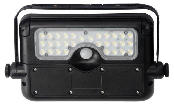 LED Proiettore solare con sensore di movimento EPAD LED/5W/3000 mAh 3,7V 4000K IP65