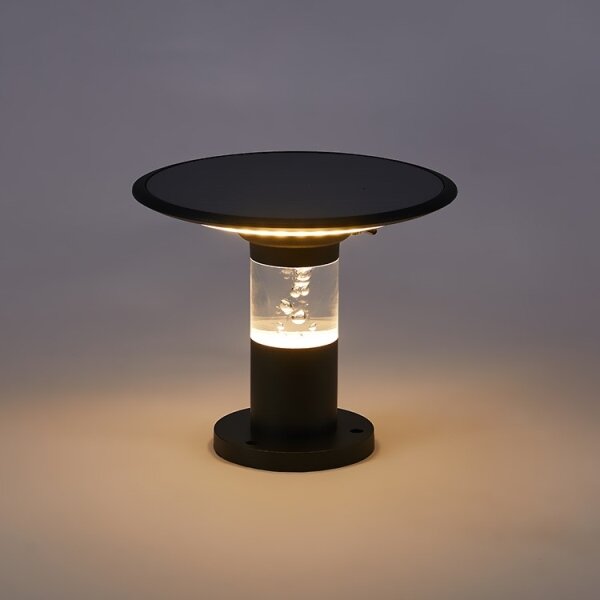 Immax NEO 07908L - Lampada solare LED RGB+CW/W dimmerabile 2W 5V IP54 Tuya