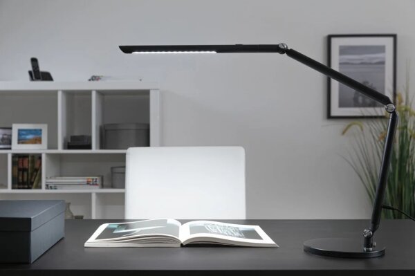 Paulmann 78912 - Lampada da tavolo LED dimmerabile FLEXBAR 10,6W 230V 3000-6500K