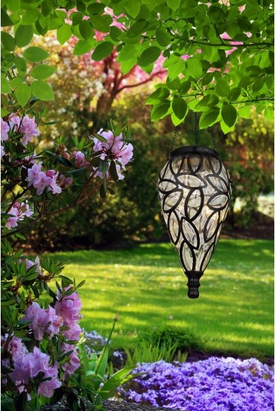 Globo 36131 - Lampada LED solare SOLAR LED/0,9W/3,2V IP44 limpido