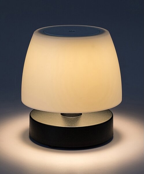 Rabalux 7040 - Lampada LED da tavolo dimmerabile ODERA LED/3W/5V 2000 mAh IP44