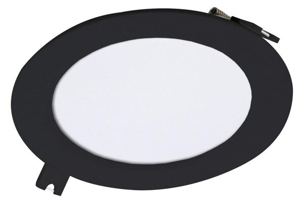 Rabalux 71241 - Lampada LED da incasso SHAUN LED/6W/230V diametro 12 cm nero