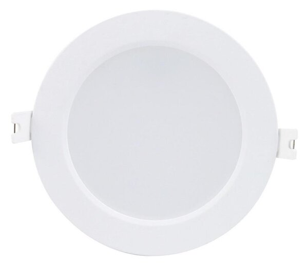 Rabalux 71233 - Lampada LED da incasso SHAUN LED/6W/230V diametro 12 cm bianco