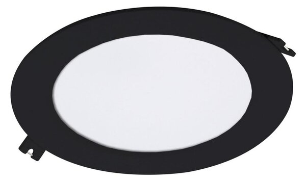 Rabalux 71226 - Lampada LED da incasso SHAUN LED/12W/230V diametro 17 cm nero