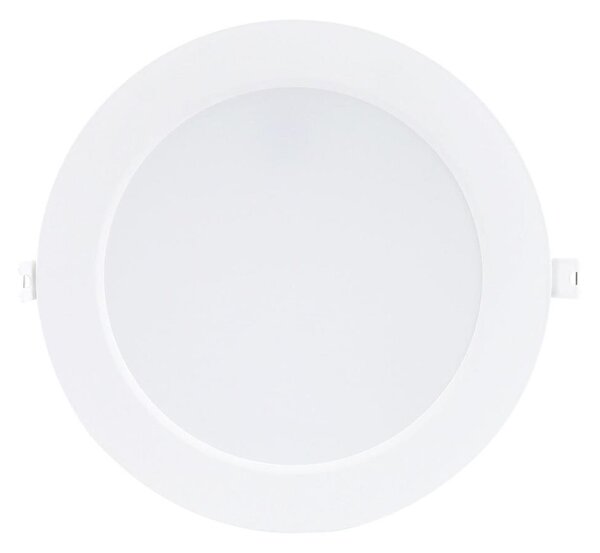 Rabalux 71219 - Lampada LED da incasso SHAUN LED/18W/230V diametro 22 cm bianco