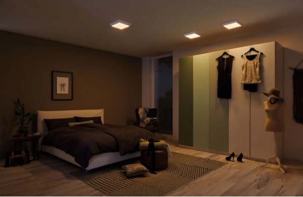 Paulmann 79794 - Plafoniera LED/13W CARPO 230V 2300/2500/3000K