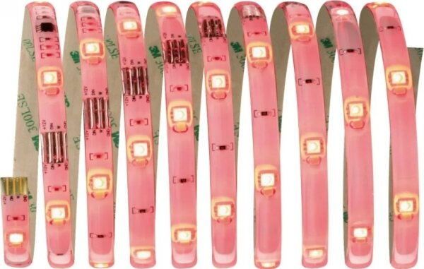Paulmann 70696 - Striscia LED RGBW/8W Dimmerabile DIGITALE 3m 230V + tc