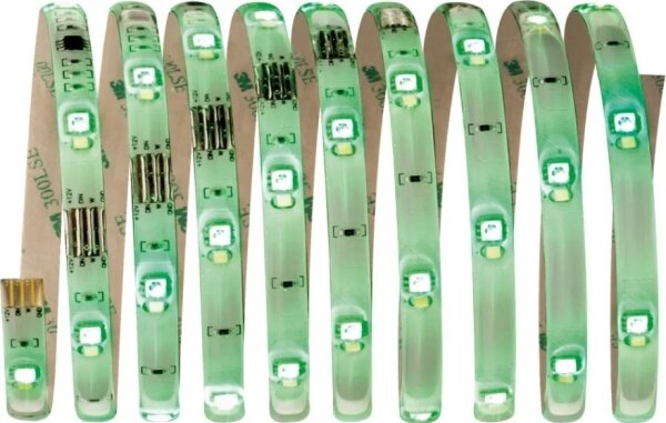 Paulmann 70696 - Striscia LED RGBW/8W Dimmerabile DIGITALE 3m 230V + tc