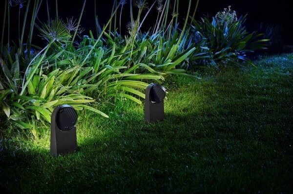 Philips - Lampada da esterno a LED MIMOSA LED/7W/230V 4000K IP44