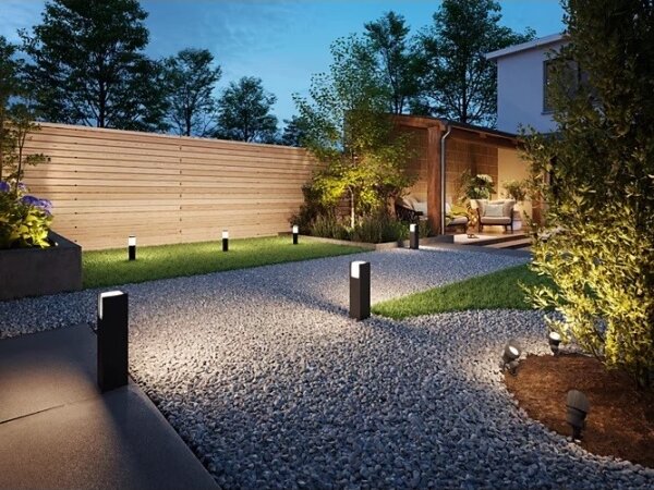 Philips - Lampada LED da esterno GARDENLINK LED/6W/230V 2700K IP44