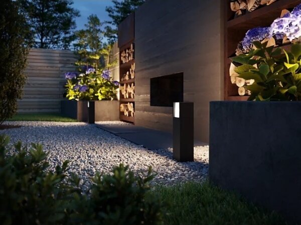 Philips - Lampada LED da esterno GARDENLINK LED/6W/230V 2700K IP44