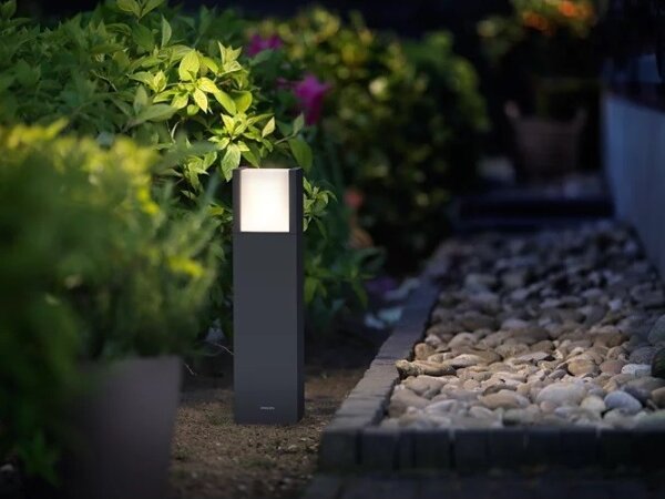 Philips - Lampada LED da esterno ARBOUR LED/3,8W/230V 40 cm IP44