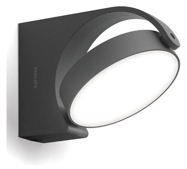 Philips MIMOSA LED 7W 230V 4000K IP44 lampada da parete esterna