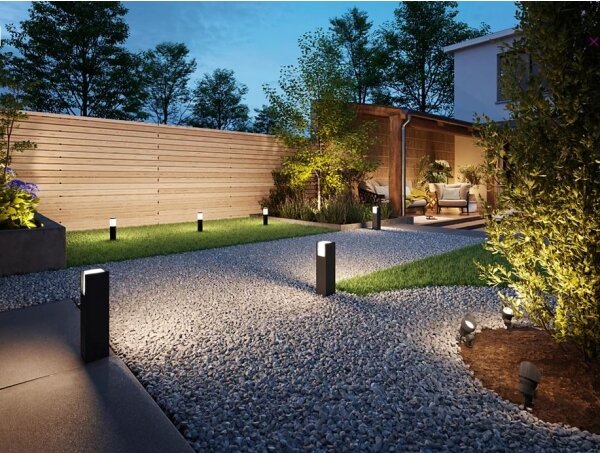 Philips - Lampada da esterno a LED UTRECHT GARDENLINK LED/6W/12V 4000K IP44
