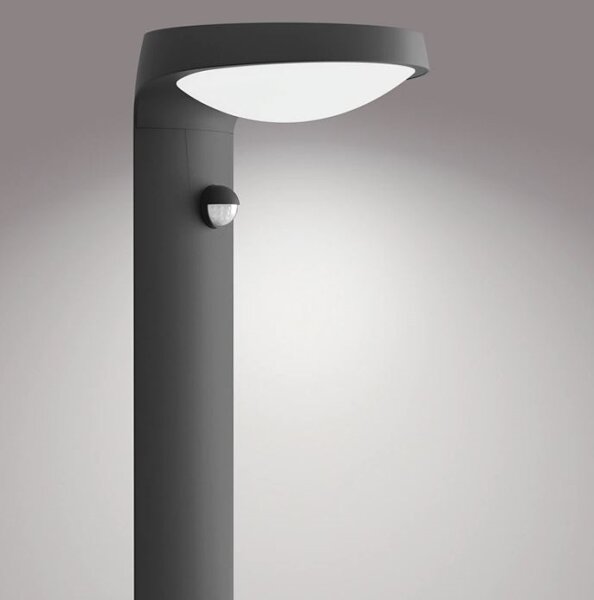 Philips - Lampada solare LED con sensore TYLA LED/1,2W/4V 4000K IP44