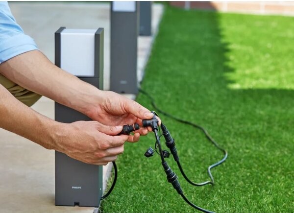 Philips - Lampada LED da esterno ARBOUR GARDENLINK LED/6W/12V 4000K IP44