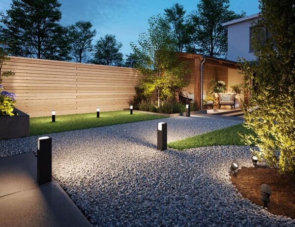 Philips - Lampada LED da esterno ARBOUR GARDENLINK LED/6W/12V 4000K IP44
