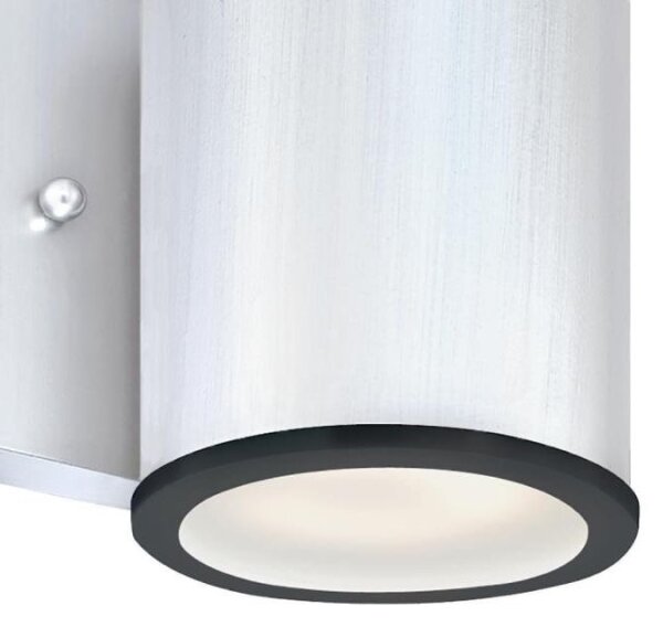 Westinghouse 65807 - Lampada LED dimmerabile per esterni MARIUS LED/8W/230V IP44