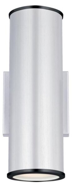 Westinghouse 65793 - Luce LED dimmerabile per esterni MARIUS 2xLED/8W/230V IP44
