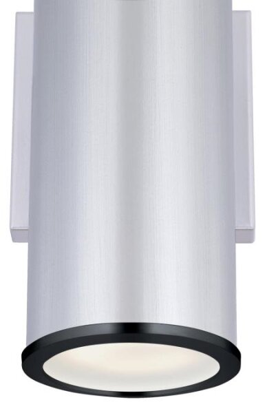 Westinghouse 65793 - Luce LED dimmerabile per esterni MARIUS 2xLED/8W/230V IP44