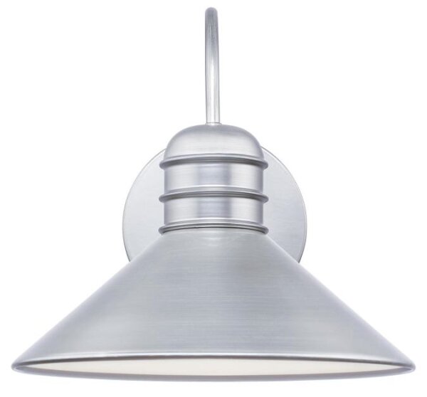 Westinghouse 65810 - Lampada LED dimmerabile per esterni WALTER LED/8W/230V IP44