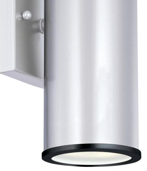 Westinghouse 65793 - Luce LED dimmerabile per esterni MARIUS 2xLED/8W/230V IP44