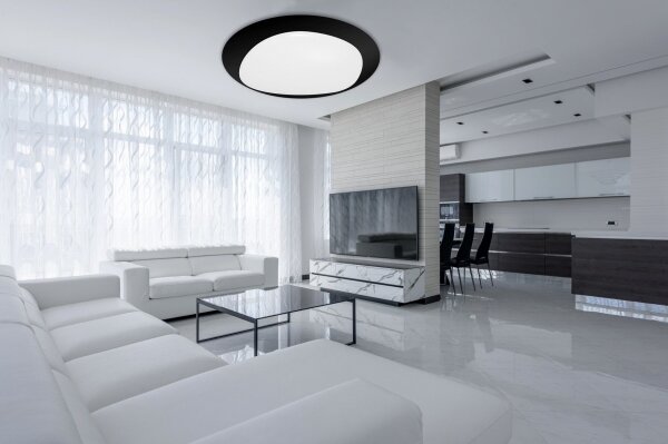 Top Lampada - Plafoniera LED dimmerabile LED/51W/230V 3000-6500K + +TC