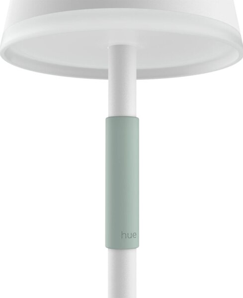 Philips-LED RGBW Lampada touch dimmerabile Hue GO LED/6,2W/230V 2000-6500K IP54