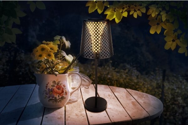 Globo 36629 - Lampada solare LED SOLAR LED/0,06W/3V IP44