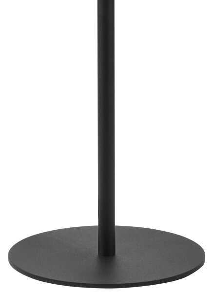 LED Lampada da tavolo LAGOS 1xG9/6W/230V 4000K nero/oro