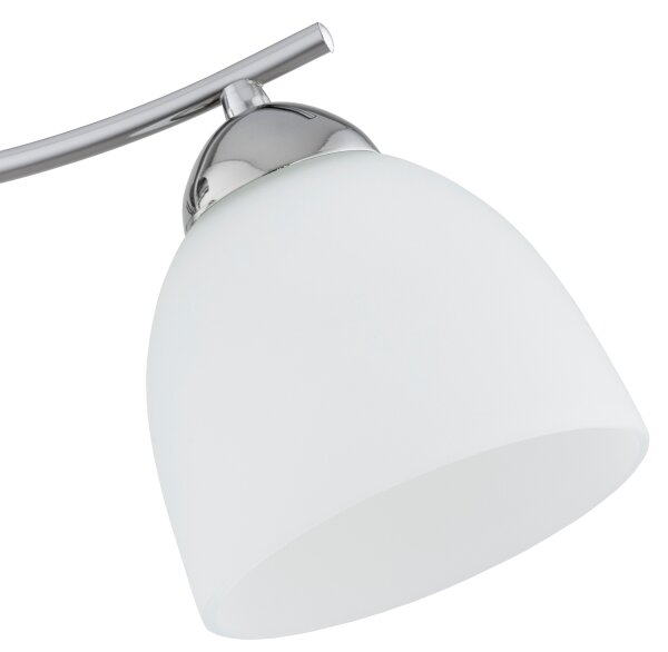 Lampadario a plafone ALIA 3xE27/60W/230V