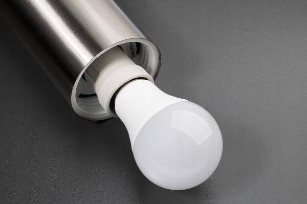 Lampada LED esterna LIVIA 1xE27/7W/230V 4000K IP44