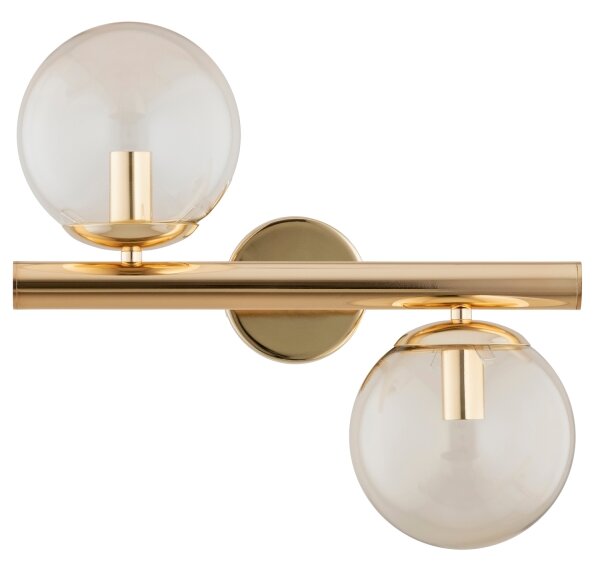 Lampadario a plafone ERAL 2xE14/40W/230V