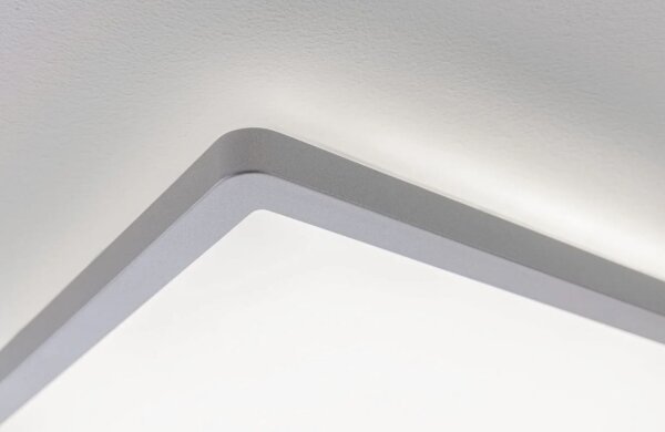 Paulmann 71009 - Pannello LED dimmerabile ATRIA 22W 230V 4000K cromo opaco