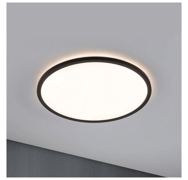 Paulmann 70999 - Pannello LED dimmerabile ATRIA 22W 230V 3000K nero