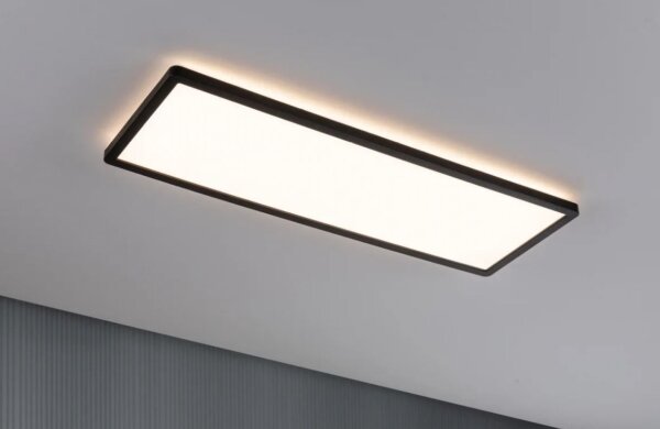 Paulmann 71003 - LED/22W Pannello dimmerabile ATRIA 230V 3000K nero