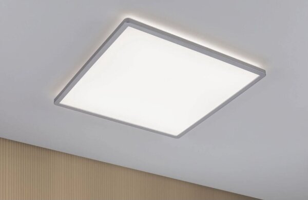 Paulmann 71009 - Pannello LED dimmerabile ATRIA 22W 230V 4000K cromo opaco