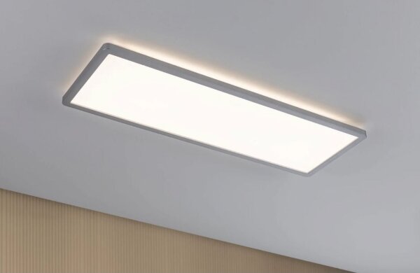 Paulmann 71020 - Pannello LED RGBW 20W dimmerabile ATRIA 230V con telecomando